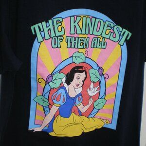 Disney Princess Snow White, The Kindest of Them All, Tee Shirt, Size Large